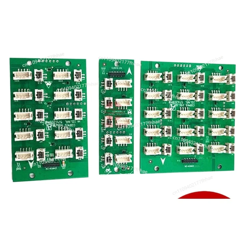 Applicable To 3000 Elevator Control Panel Button Interface Board ID57620944/57620946/57620948