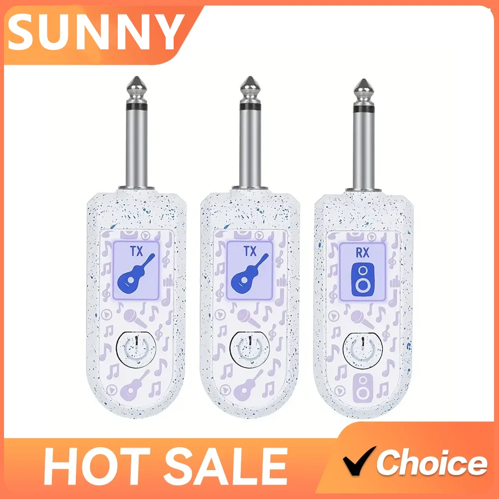 Sistema transmisor y receptor XLR de guitarra inalámbrico Sistema de micrófono inalámbrico profesional para sistemas PA BETA58 E945 mezclador de audio DJ