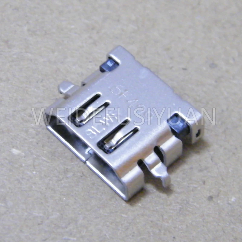 New HDMI Jack Plug Connector For Lenovo ThinkBook 14-IML Laptop 19-Pin Port Data Socket