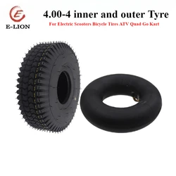 Three Wheel Scooter Tire 11 Inch 4.00-4 Heavy Duty Inner Tube Outer Tire Is Suitable for The Bladez