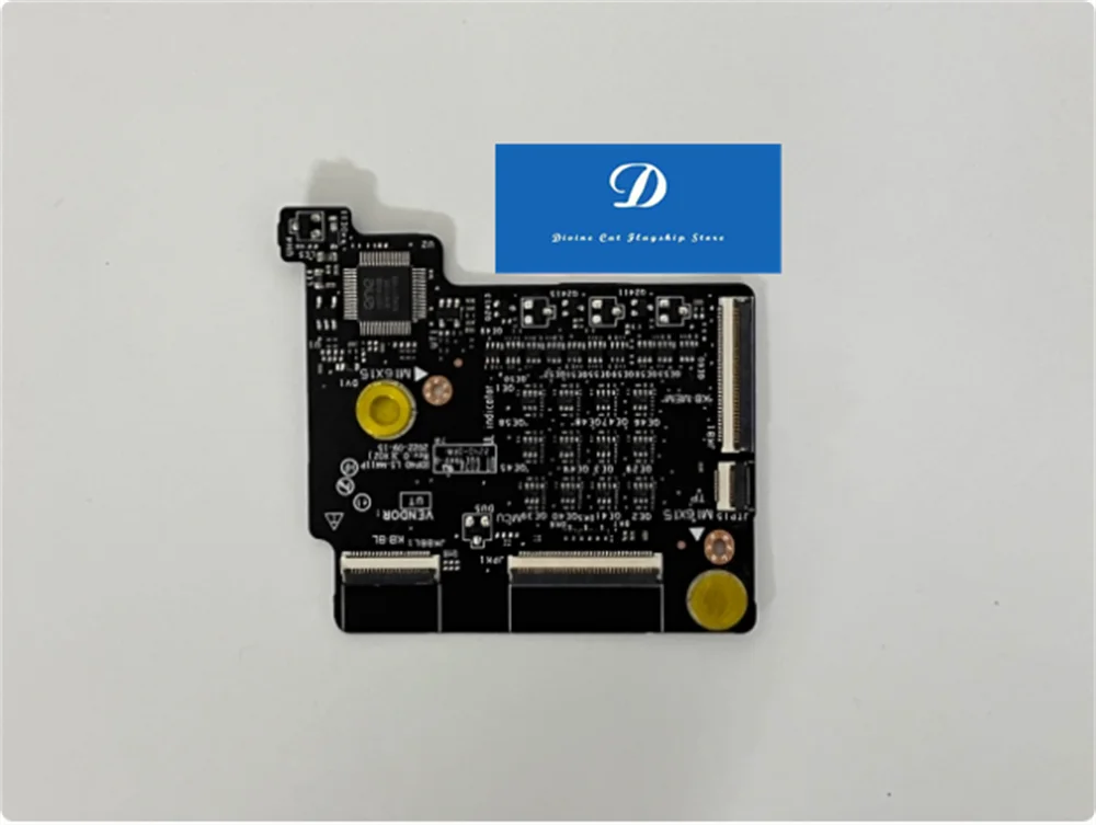 

FOR Dell Alienware X14 LS-LM411P 022AJ3 Keyboard Connection Board