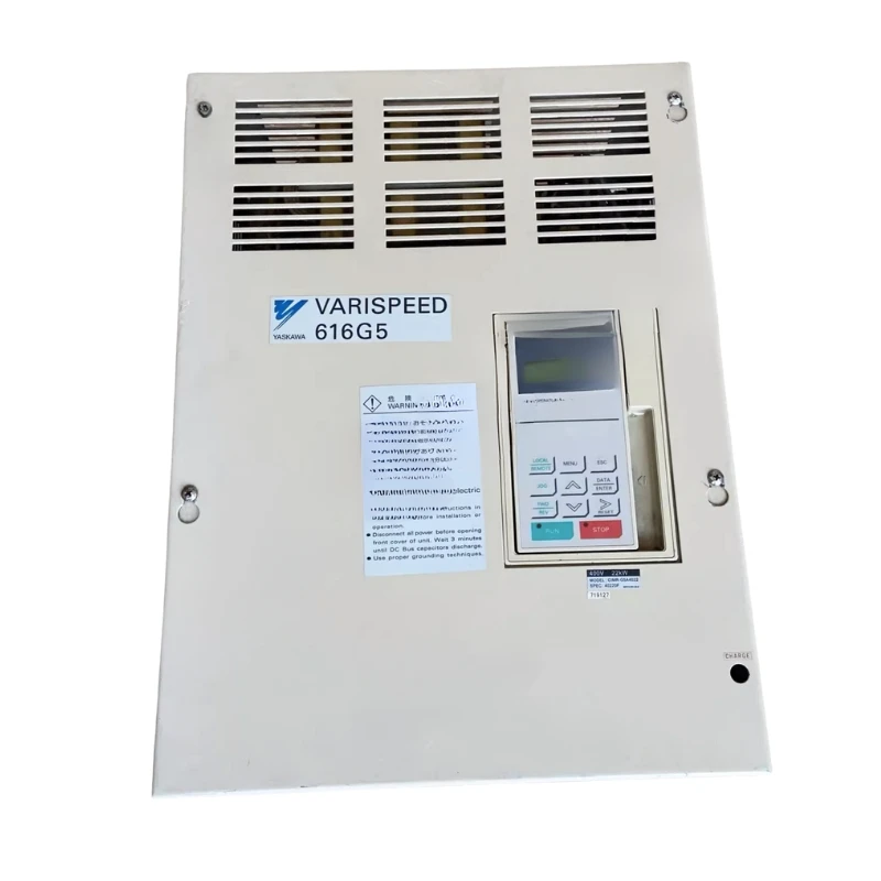 

Новый инвертор CIMR-G5A4022 Yaskawa, гарантия 1 год на складе