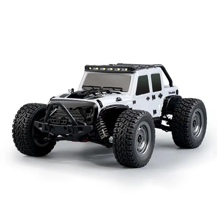 

1/16 SCY 16103 AWD RC Off Road Vehicle PVC Shell 390 Brushed Motor 30A ESC 38KM/H Shock Absorber Vehicle Model for Beginners