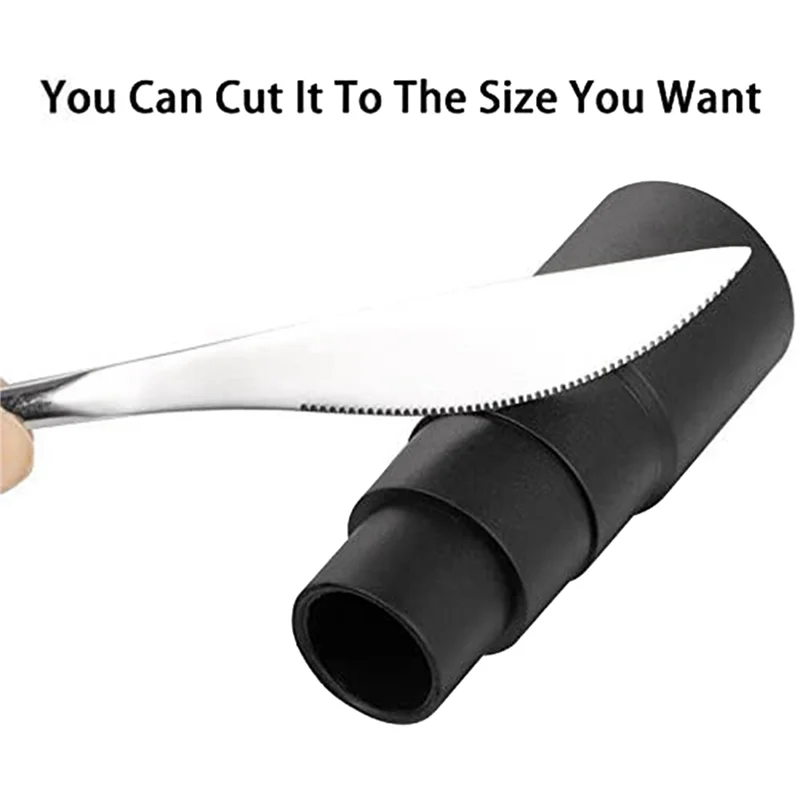 BAAM-8 قطعة محول خرطوم المكنسة الكهربائية، محول خرطوم المكنسة الكهربائية العالمي لموصل خرطوم المكنسة الكهربائية