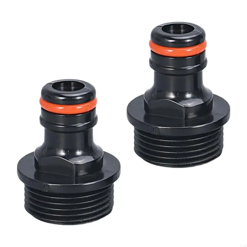 2 Adaptador grifo grifo Cocina grifo grifo conector grifo grifo accesorios manguera agua Y4QC