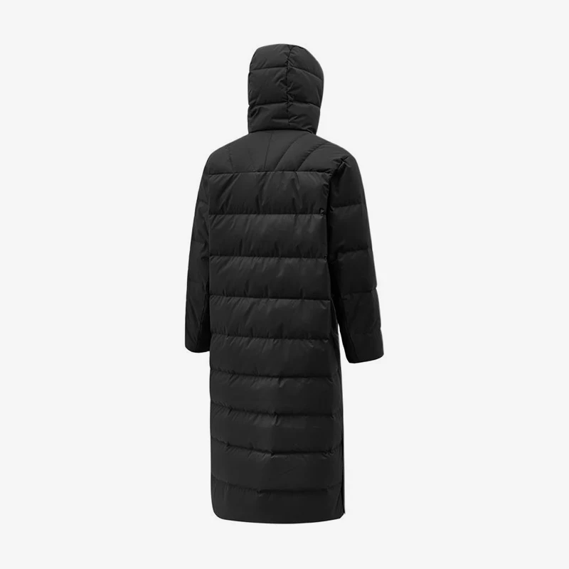 Puma genuine unisex sports and leisure hooded long version with down jacket 693573-01