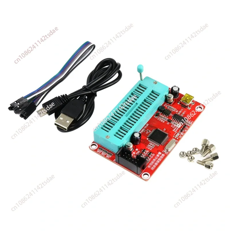 stc89c52-51-マイクロコントローラー-24-93-ストレージチップ-at89c52-ダウンローダー-sp200s