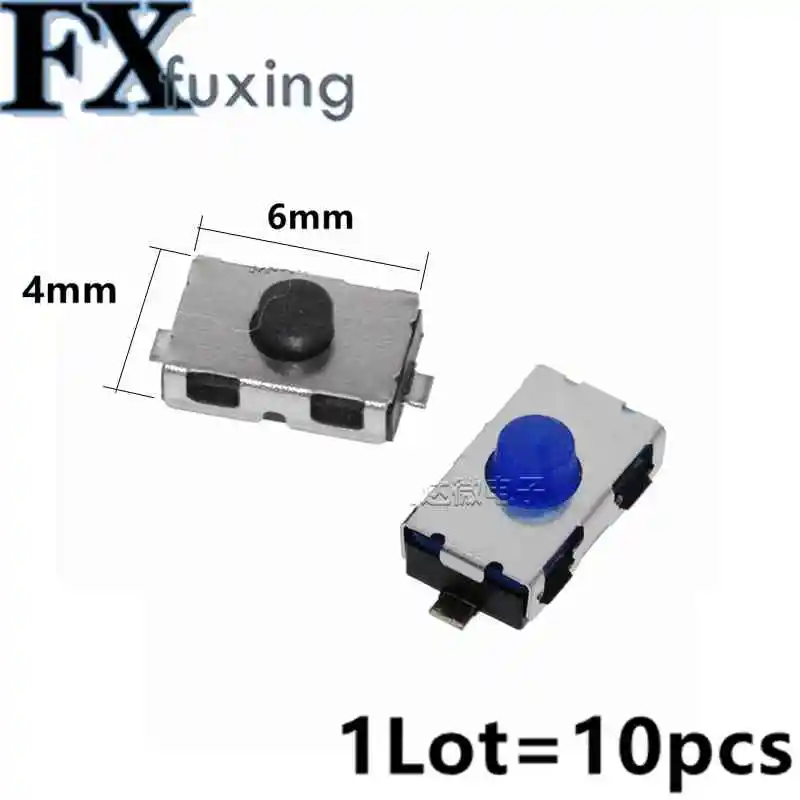 10PCS 3X6X2.5MM No …