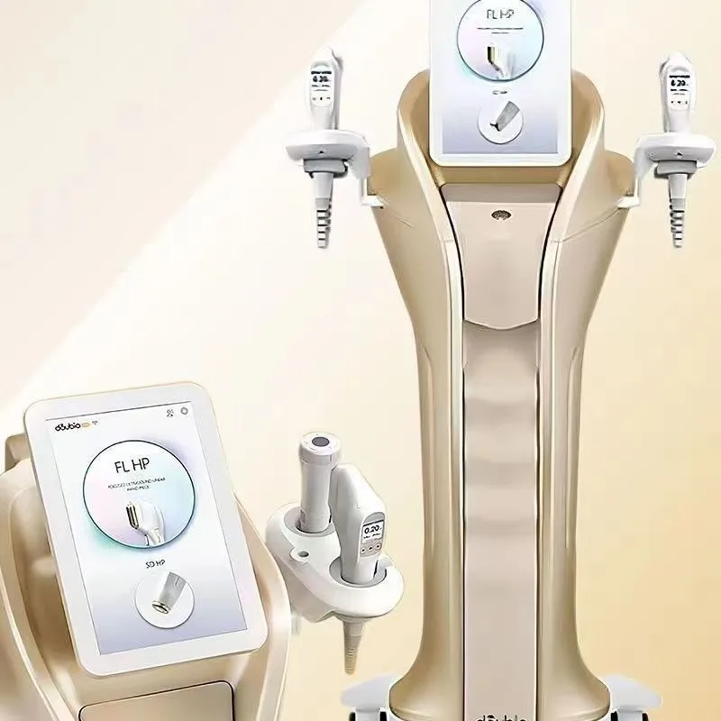Professional Skin Tightening Machine 4 IN1 Spa Clinic for Intimate Care, Skin Dimming, Fine Lines Beauty Salon - view 6