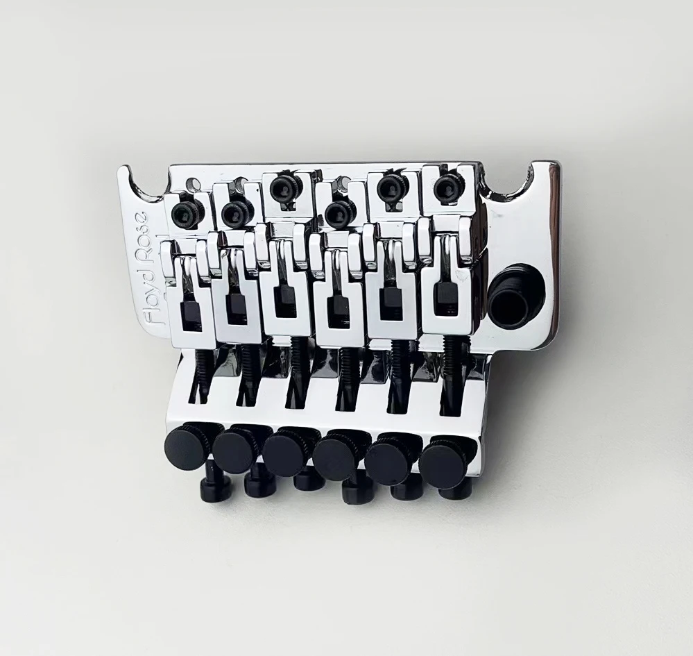 1Set Special Tremolo System Bridge Guitar Accessories With 43MM/42MM Nut 1 Set