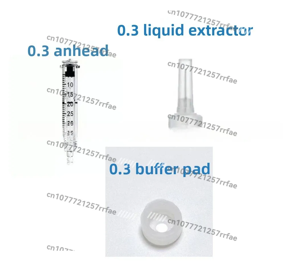 

10 sets for water light atomizer