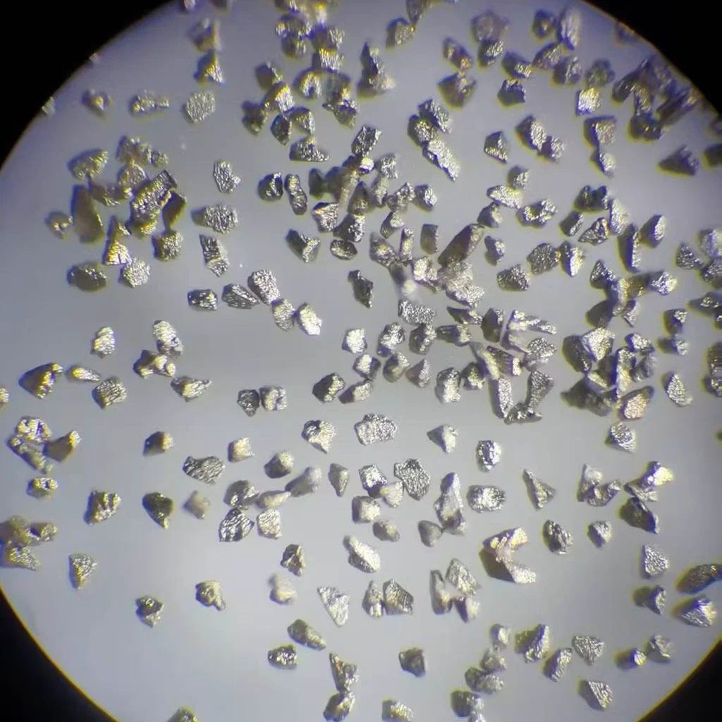 56% nickel-coated diamond particles mesh 45/50/60/70/80/100/120/140/170/180/200/230/270/325/400/500/600/800,500g(2500CT)/bag