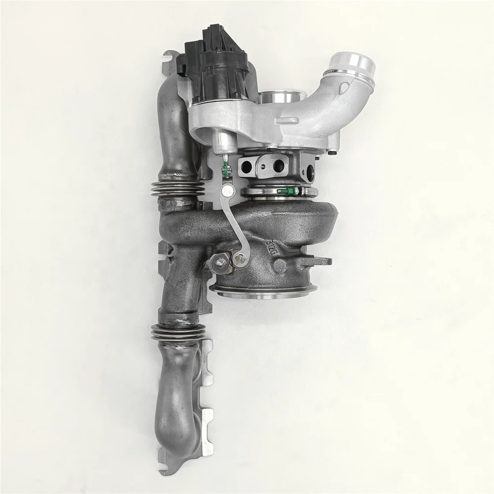 

Turbo B58 Upgrade Turbocharger Impeller 62/64/66 Turbine Wheel 62*68mm 7643147 For BMW F22 F30 F32 G30 B58 Engine