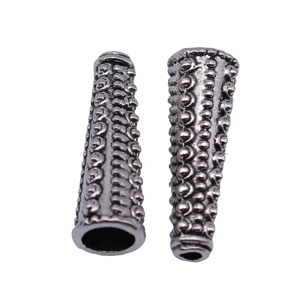 

5pcs 30x11x10mm Zinc alloy metal tassel caps for handmade accessories HW4054