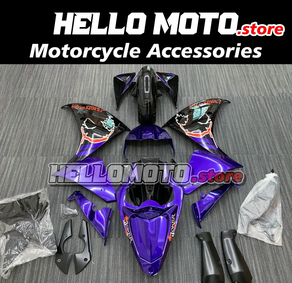 جديد ABS حقن صب Fairings أطقم صالح لل YZF-R1 YZF R1 2012 2013 2014 هيكل السيارة مجموعة RN225