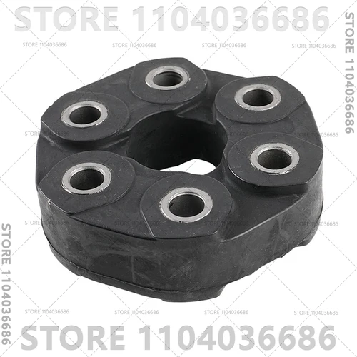 Imagen 2 del producto Para 1991-2003 E34 E36 E39 E46 BMW Serie 3/5 M3 Z3 Cojinete de soporte central del eje de transmisión 26121226731 26111227410