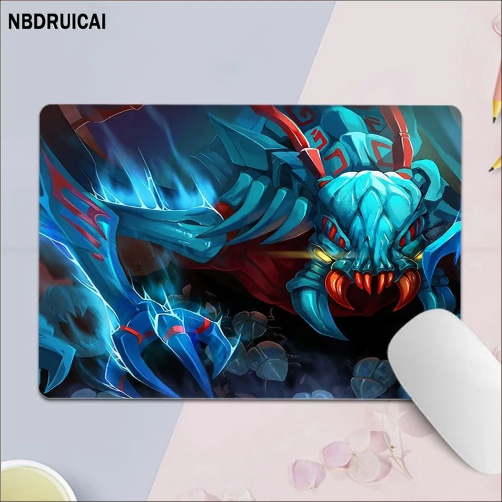 Dota2 game  Mousepad Cool Large Gaming Mouse Pad XL Locking Edge  Size for Game Keyboard Pad for Gamer