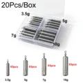 3.5 10g 20Pcs