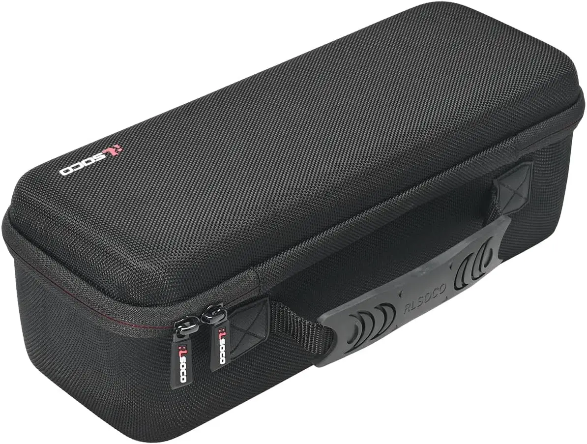 

RLSOCO Case for JBL Charge 4/Charge 5/Charge 6/Charge Essential 2 Waterproof Portable Bluetooth Speaker (Case Only)