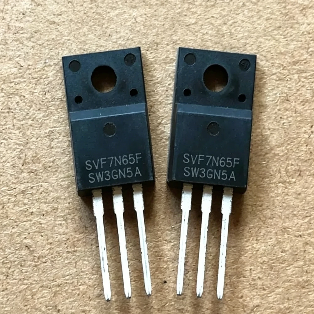 Electronic components SVF7N65F TO-220F 7N65 SVF7N65 7A 650V TO-220 new original 10PCS