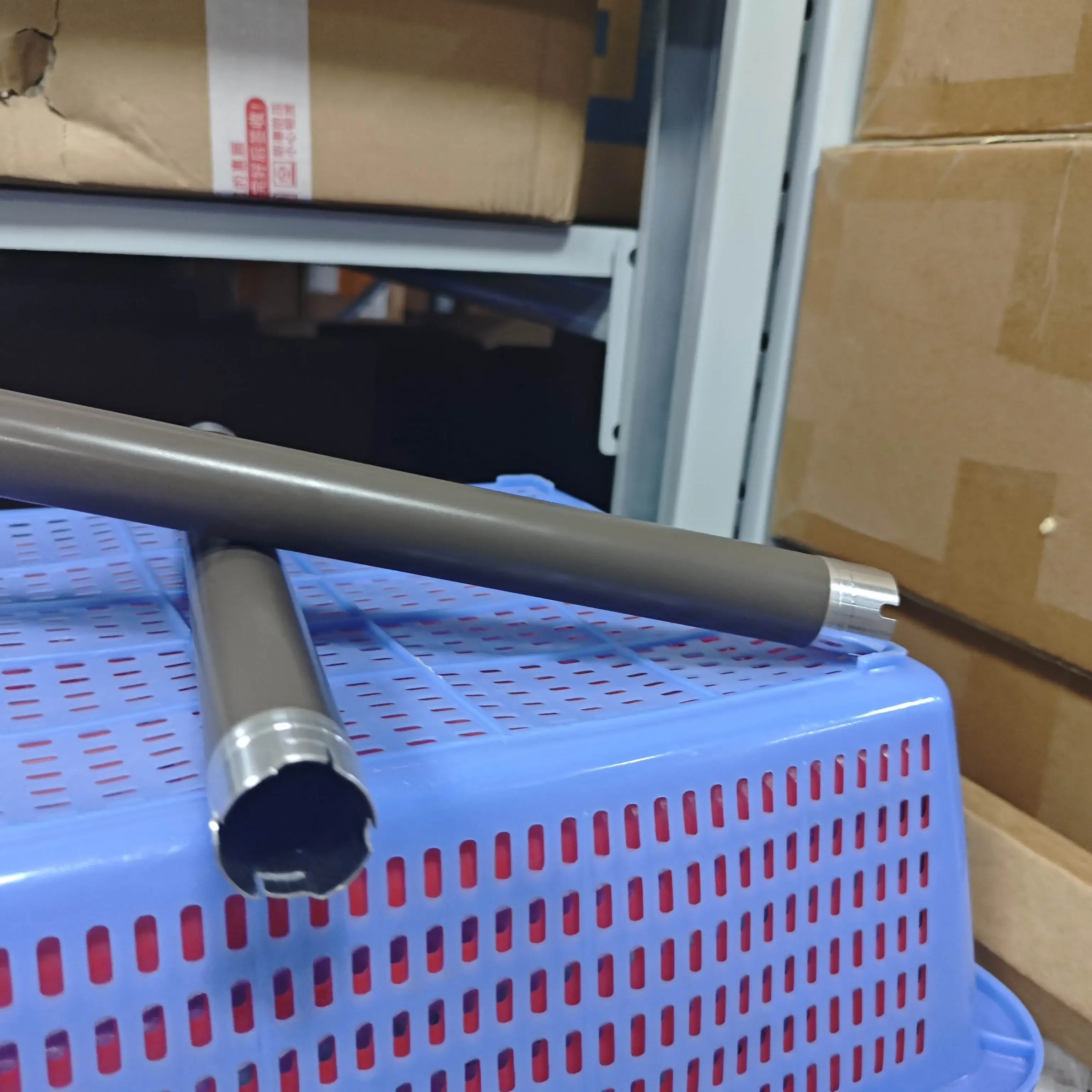 

10X Fuser Upper Heat Roller for BROTHER HL 5240 5250 5270 5280 5340 5350 5370 5380 DCP 8085 8060 8065 8070 8080 8370 8380 8460