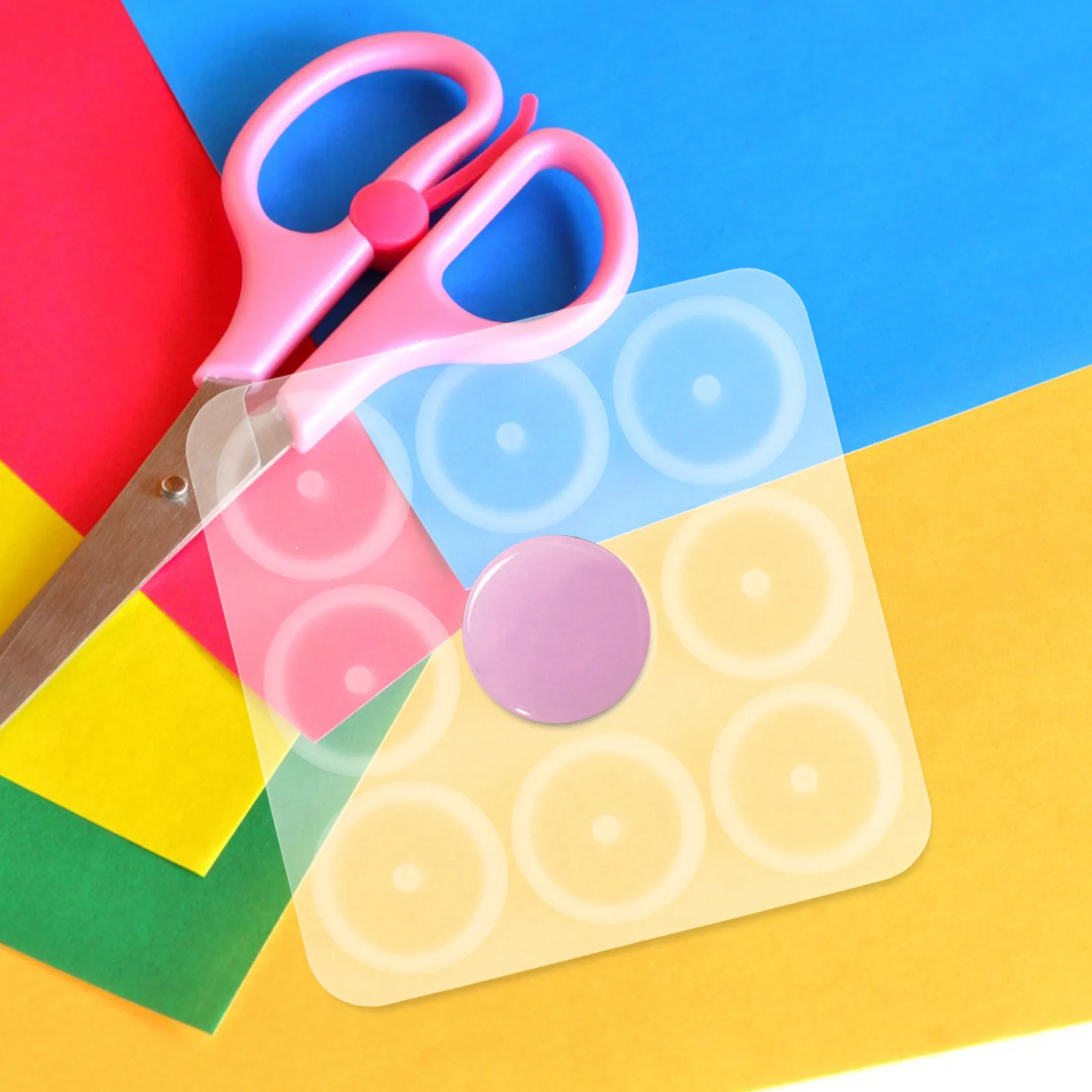 2 قطعة لتقوم بها بنفسك الزجاج مثل المعلقات قالب من السيليكون الراتنج الصب سهلة Demolding دائم مجوهرات صياغة قوالب حلية