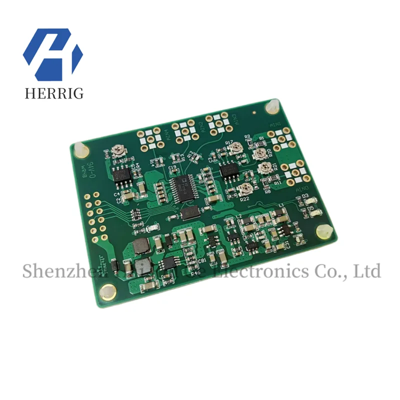 AD7175-2 250Ksps/24Bit ADC Module/Differential Bipolar Input