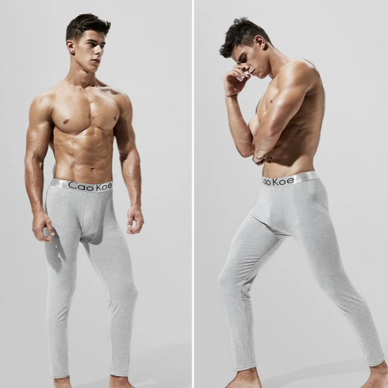 

Теплые мужские брюки из плюша и утолщенных осенне-зимних высокоэластичных, облегающих спортивных штанов и облегающих штанов.