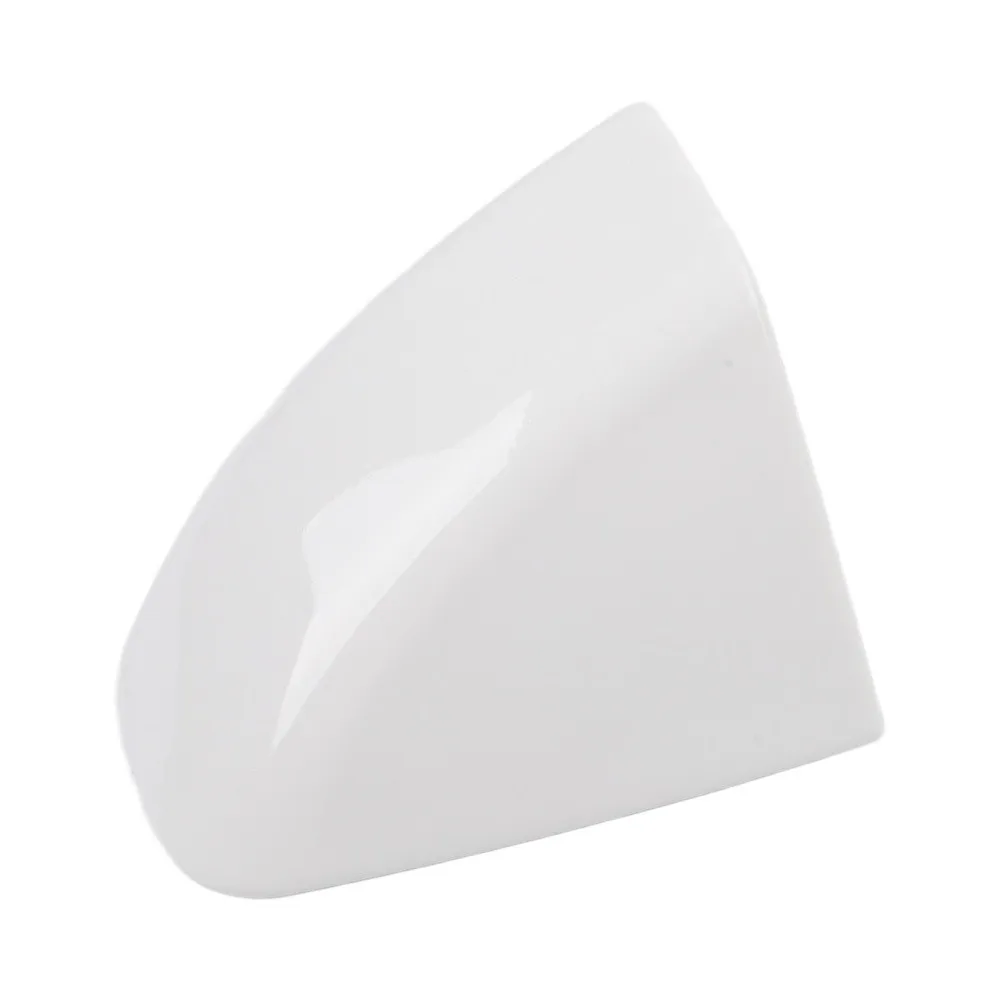 White Exterior Door Handle Front Left Door Handle Trim White Quick Installation Process Direct OEM Replacement