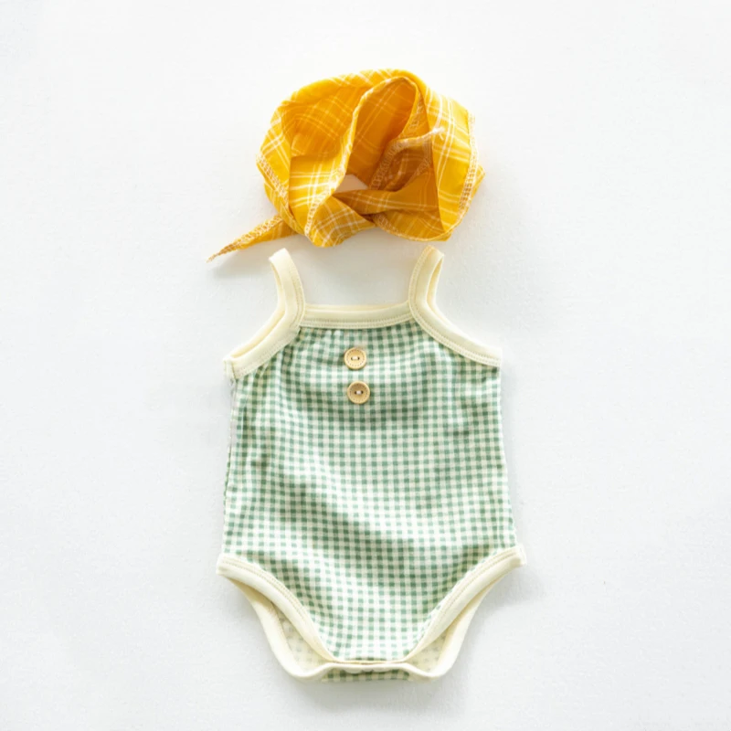 Vêtements de photographie de style fruit d'été pour bébé, accessoires de prise de vue photo, fond nouveau-né, simulation de pose de légumes