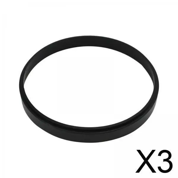 

Универсальная пластиковая прокладка для воздухоочистителя, черный адаптер для стояка карбюратора для Ford Carter Demon Holley