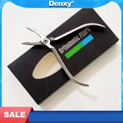 Denxy 1 szt. Wysokiej jakości kleszcze ortodontyczne szczypce dentystyczne narzędzie Weingart Slim kleszcze szczypce szczypce stomatologiczne ortodonta narzędzia