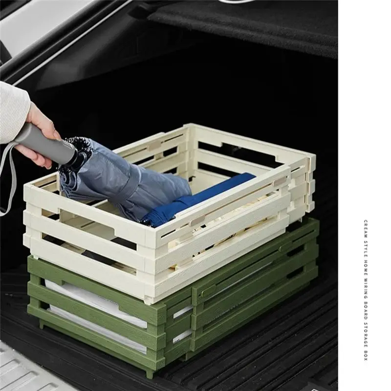 A11E-Drawer-Style Storage Box,Scalable Clothing & Kitchen Storage Basket,Collapsible Storage Box Organizer For Kitchen