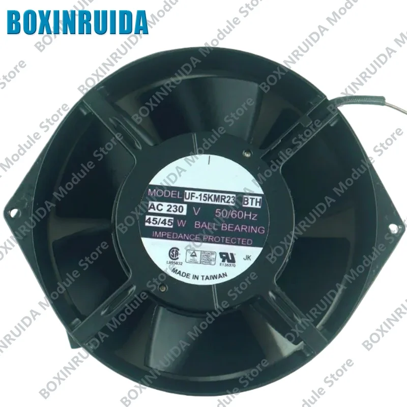 Brand new original UF-15KMR23 BWHF power cabinet cooling axial fan