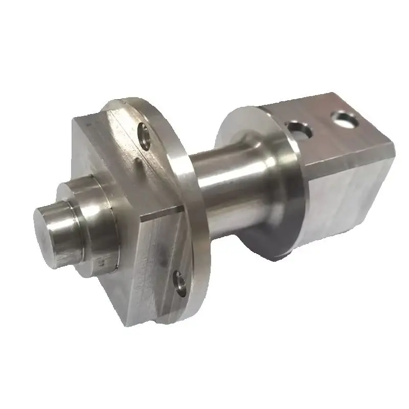Custom CNC Machining Service Precision Stainless Steel Aluminum Parts Turning Milling Rapid Prototype Metal Part