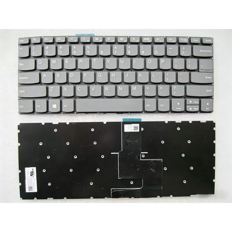 US laptop keyboard For Lenovo V130-14 330S-14 V330 E43-80 K43C-80 keyboard, Xiaoxin 14 2019