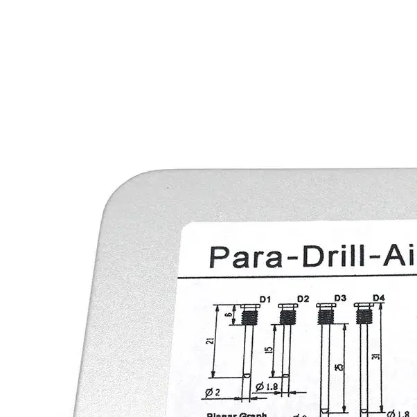 

Dental Implant Para Drill Aid Implant Guide Tool Dentist Instruments Oral Parallel Dentistry Implantation Position Locator Tool