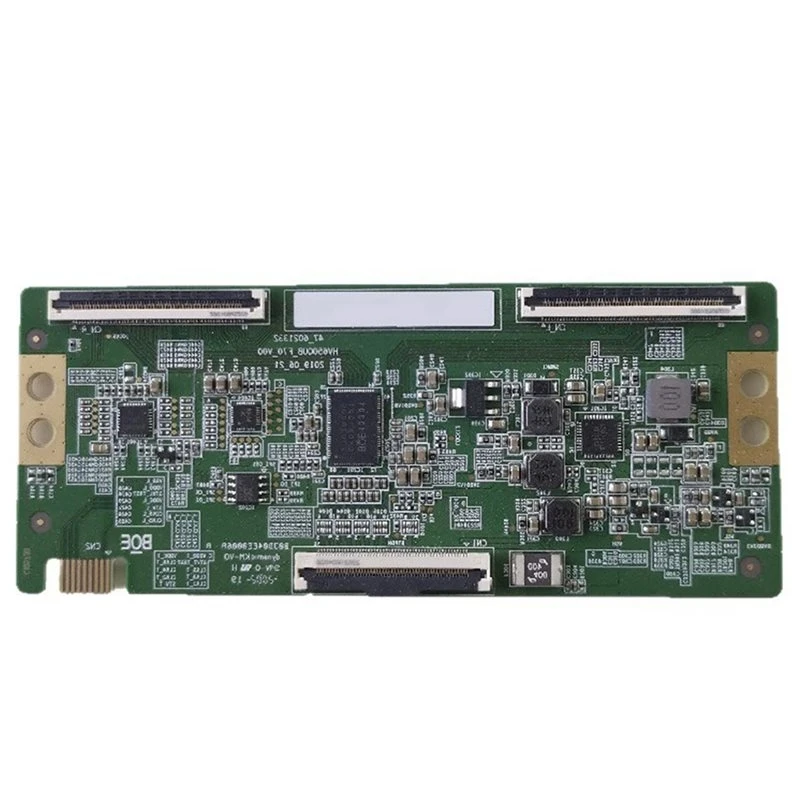 BAAE 65 Inch TV Logic Board Accessories, 47-6021332 HV650QUB F70 HV650QUB-F70-V00 T-Con Board, TV Parts