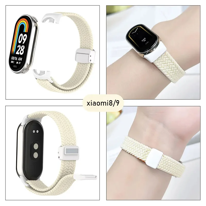 For Mi Band 8 9 Str… - image