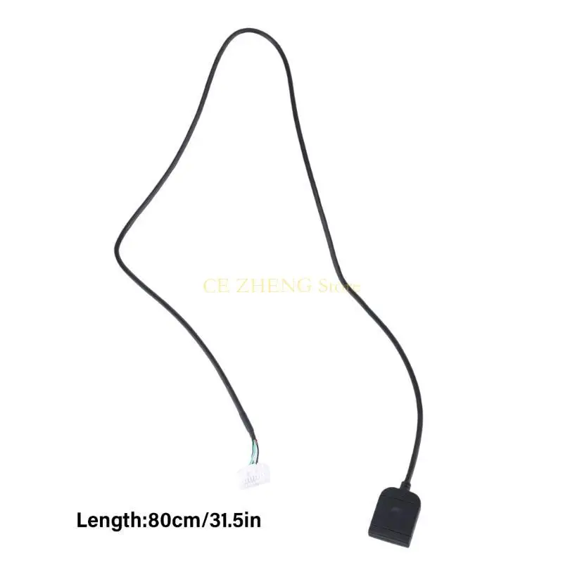 e56b 라디오 멀티미디어 4G 20 핀 케이블 커넥터 자동차 accsesories 와이어 전화 카드 슬롯 어댑터 케이블