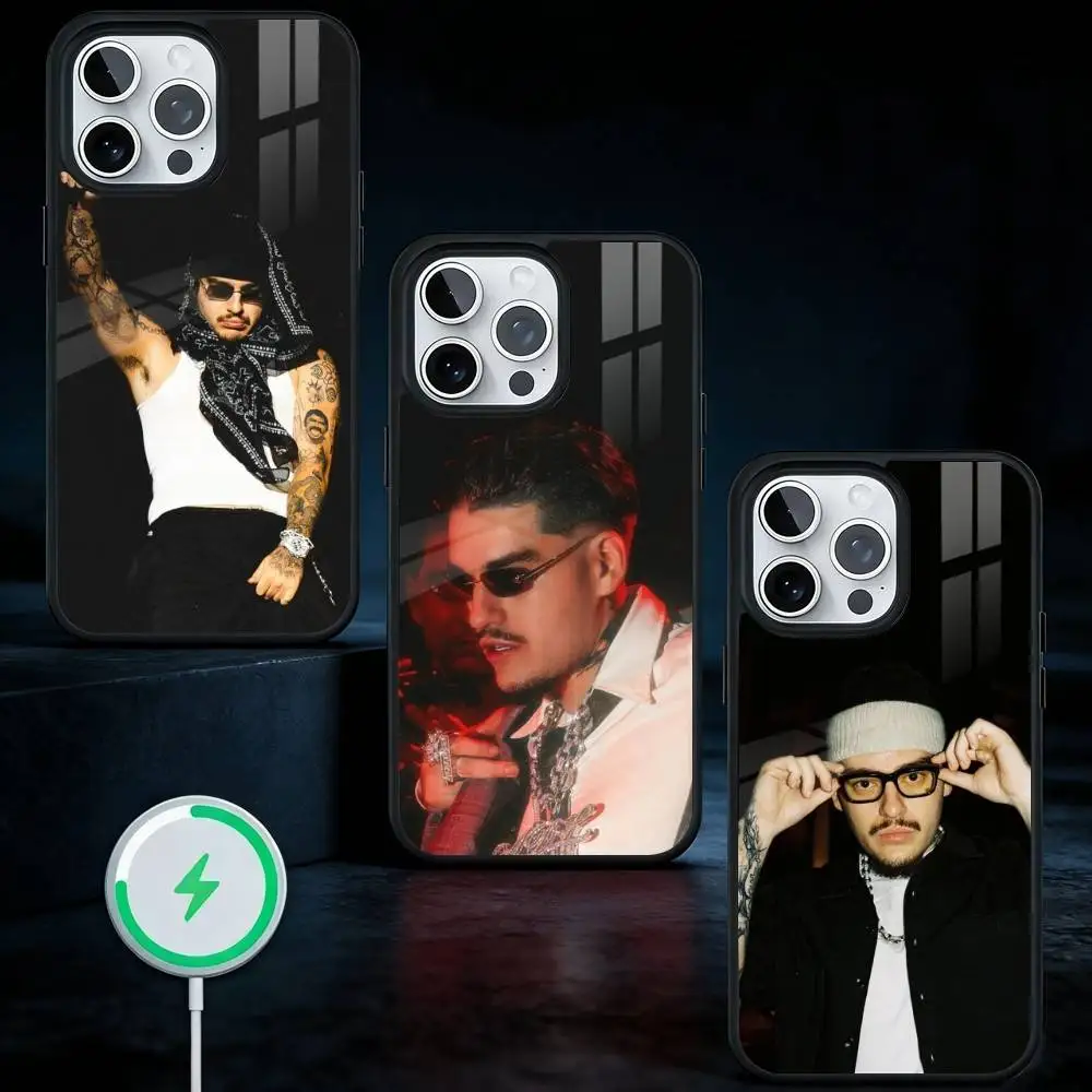 

Yeat Rapper AfterLyfe Phone Case For iPhone17,16,15,14,13 Plus,Pro Max Magnetic For Magsafe Wireless Charging