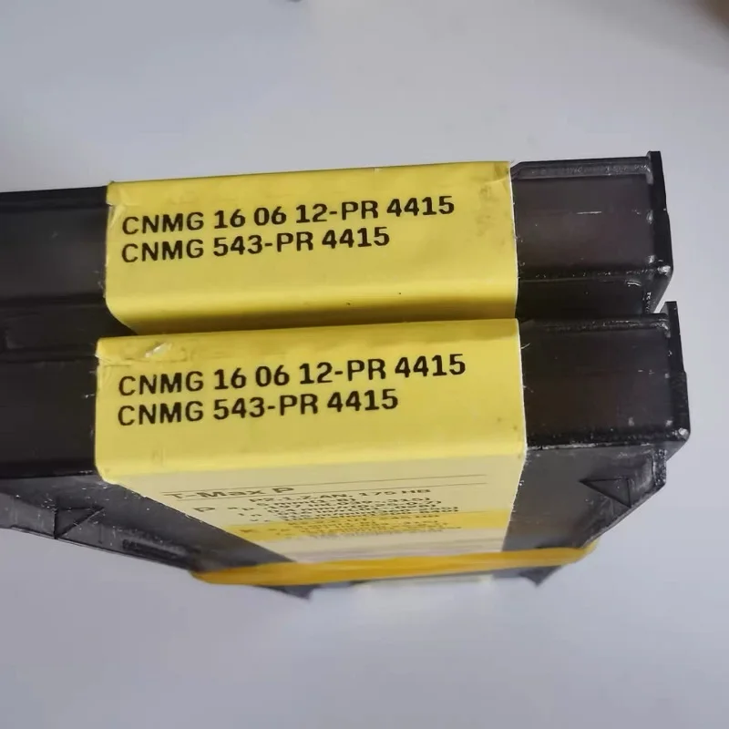 

Hard alloy cutting blades CNMG160612-PR 4415