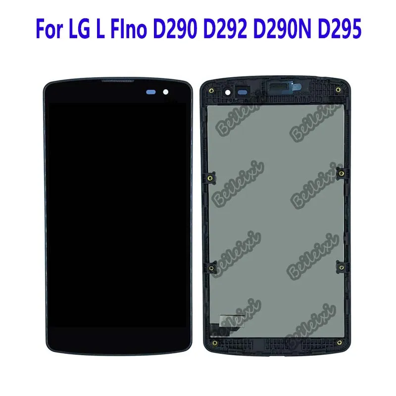 

ЖК-дисплей для LG L FIno F60 D290 D292 D295 D390 D290N D295F VS810 LS660