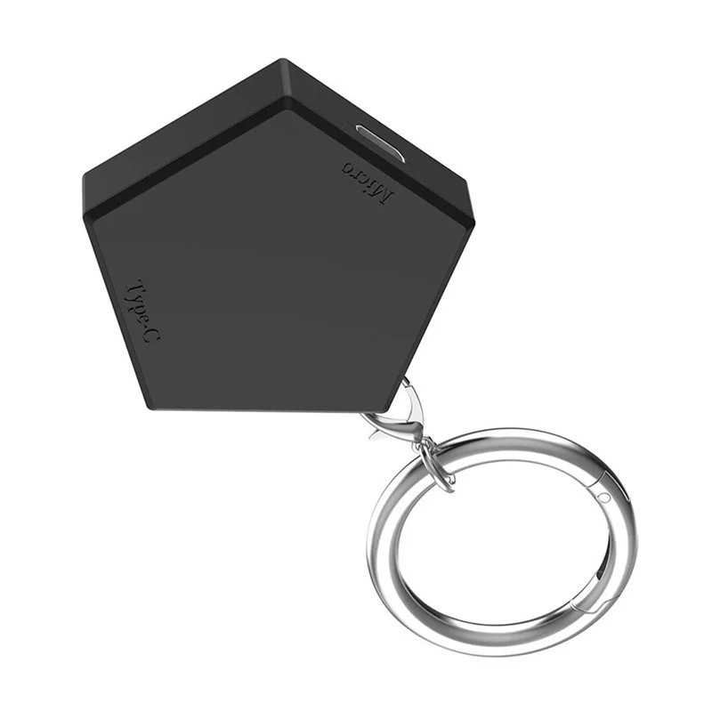 Portable Charger Type C & Micro-USB Magnetic Charger For Oneplus Watch 2 For Oppo Watch X/4 Pro/3 Pro Smart Watch