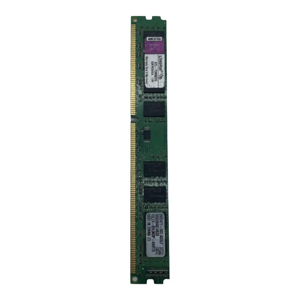 데스크탑 컴퓨터 메모리 DDR3 KTL-TCM58, KINGSTON 1.5V 2GB 에 적합