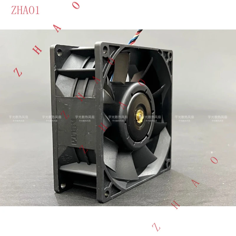 Z  for Delta AFC0912DE 9038 DC12V 2.5A 9CM 4-Wire High Airflow Cooling Fan