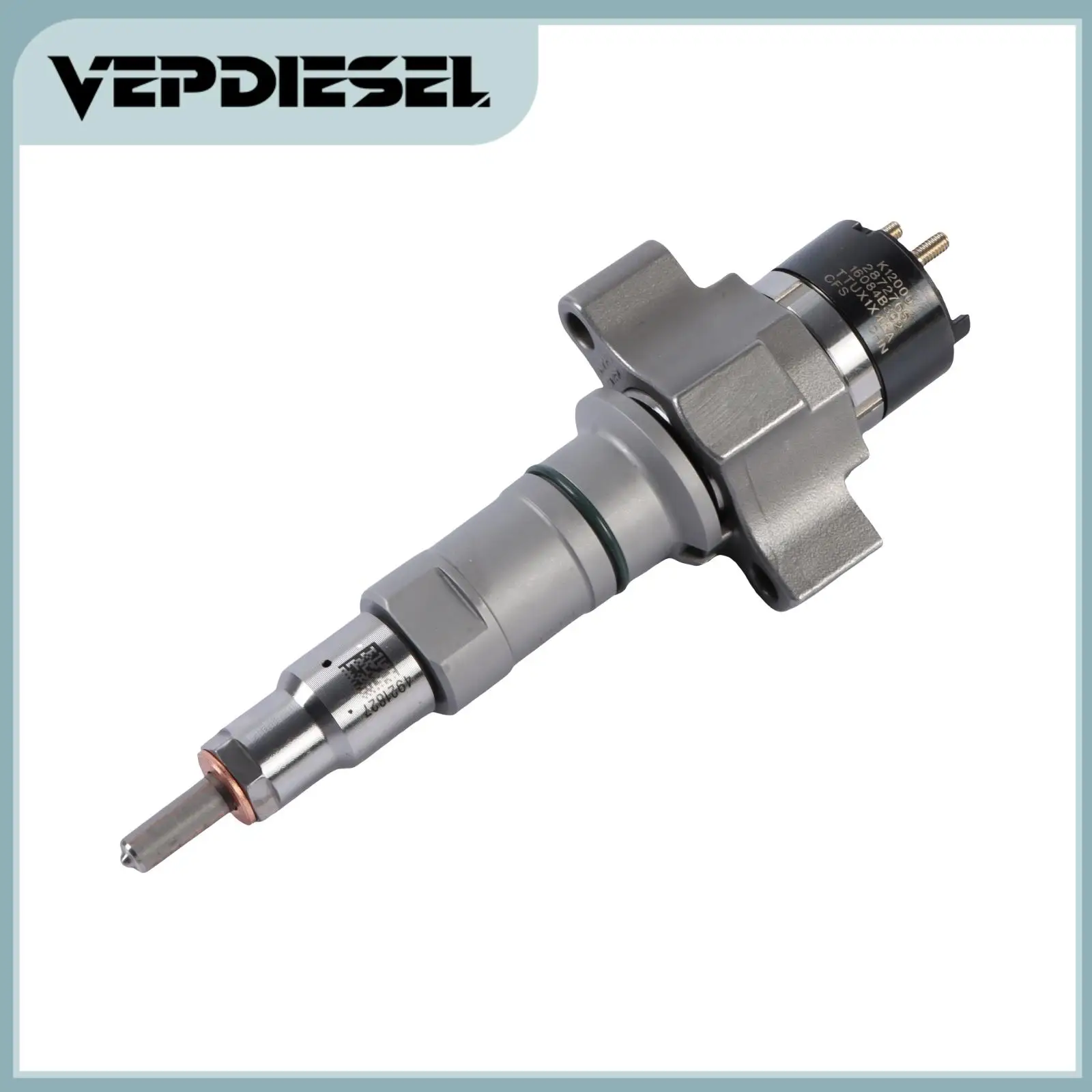 

1 PC 2872765 Fuel Injector For Cummins ISL9 CM2350 L111 ISLE4 CM850 L GAS PLUS CM556 QSL9 CM2250 CM2350 CM554 Excavator Engine