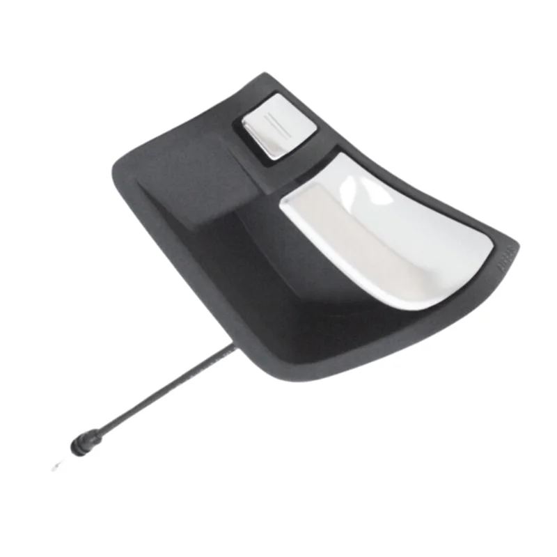 B78B-1Pair Auto Sedile Anteriore Regolazione Schienale Blocco Maniglia Interruttore Trim Copertura Assy Per Benz W204 C204 W207 C207 2009-2016, Parti B