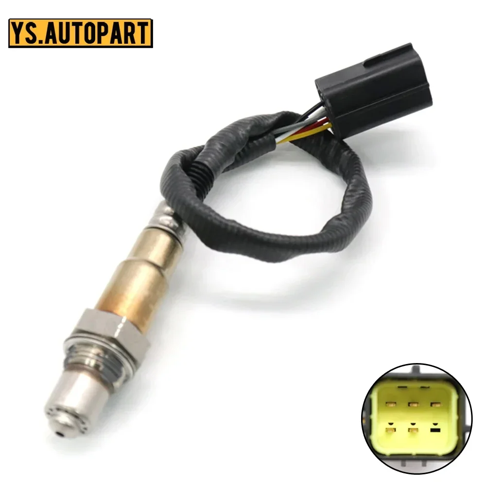 22693-1LA0B Air Fuel Ratio Sensor Lambda O2 Oxygen Sensor For Infiniti QX56 QX80 Nissan Patrol III VI 2010 0258027006