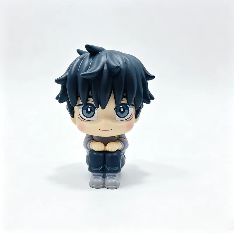 Jujutsu Kaisen Anime Figures Geto Suguru Gojo Satoru Doll Fushiguro Toji Okkotsu Yuta Inumaki Toge Collection Toy - view 5